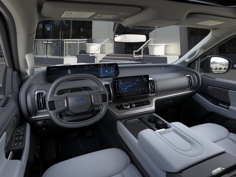 New 2026 Ford Expedition Platinum w/ Platinum Ultimate Package AWD/4WD image 9
