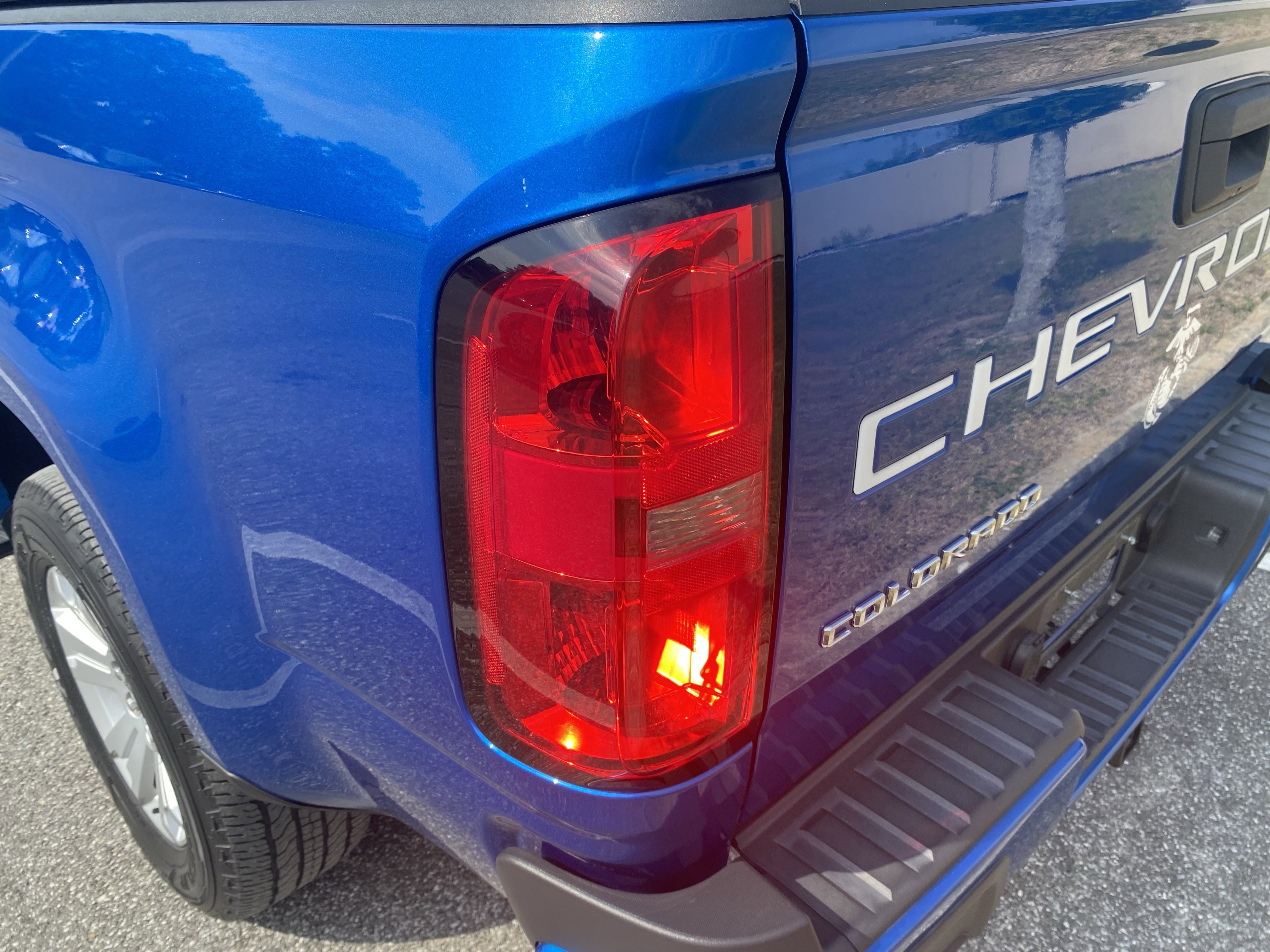 Used 2022 Chevrolet Colorado LT w/ LT Convenience Package RWD image 21