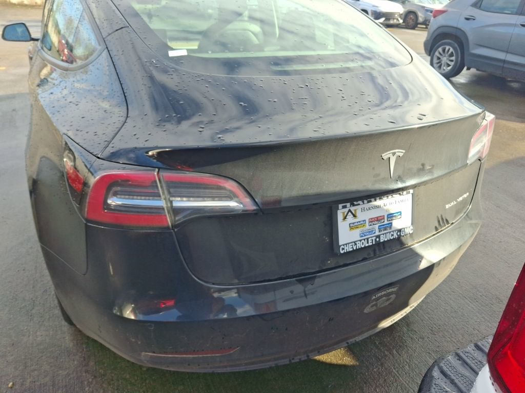 Used 2022 Tesla Model 3 Long Range image 7