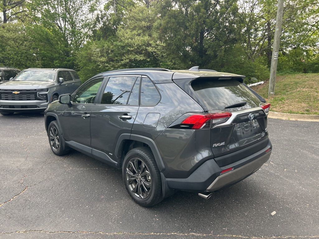 Used 2023 Toyota RAV4 Limited image 6