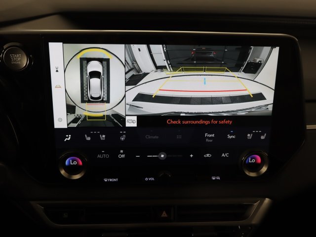 New 2026 Lexus RX 350 Premium w/ Convenience Package FWD image 19