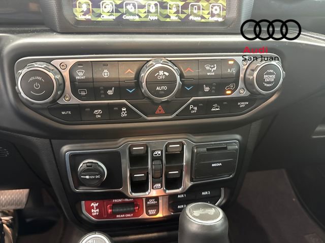 Used 2022 Jeep Wrangler Unlimited Rubicon w/ Trailer Tow Package image 18