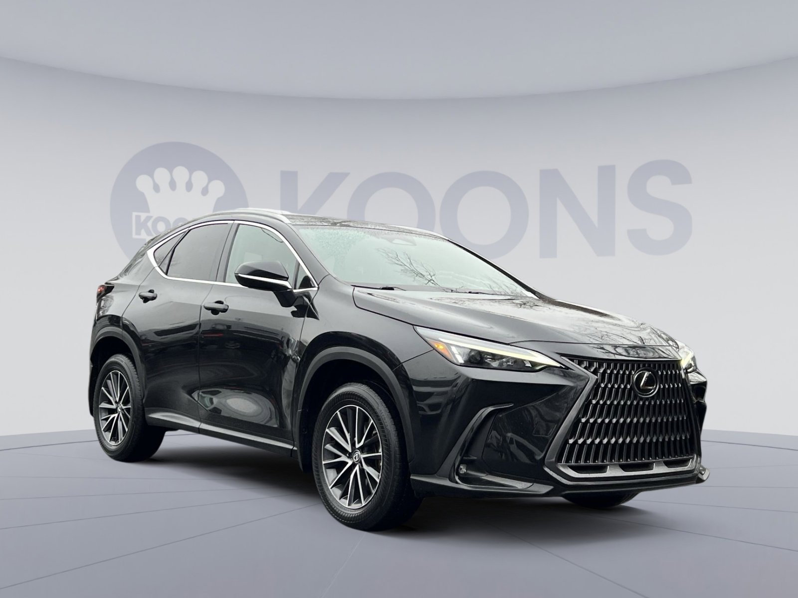 Used 2024 Lexus NX 350 AWD w/ Cold Area Package image 8
