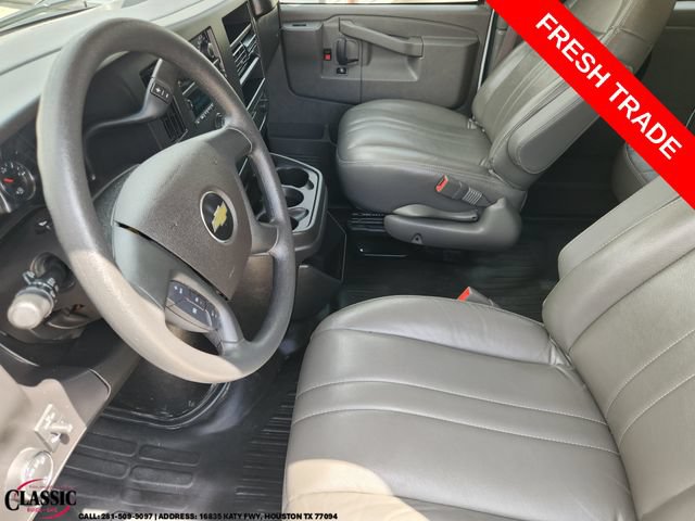 Used 2025 Chevrolet Express 3500 LS RWD image 12
