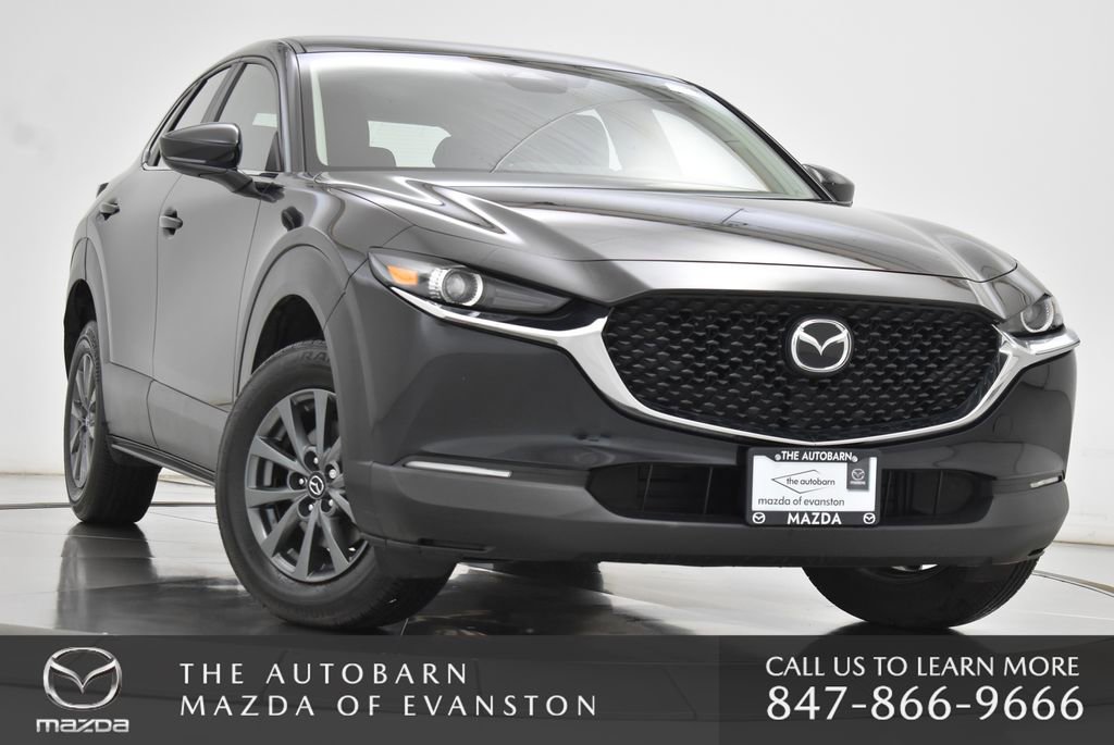 Certified 2024 MAZDA CX-30 AWD 2.5 S image 3