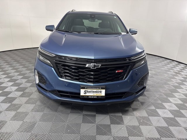 Used 2024 Chevrolet Equinox RS w/ RS Leather Package image 10