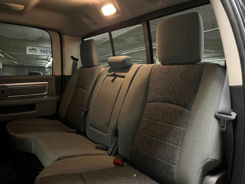 Used 2015 RAM 1500 Big Horn AWD/4WD image 17