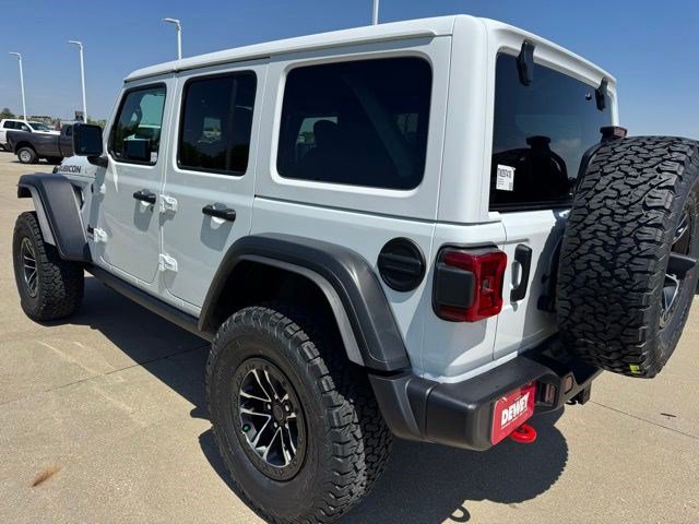New 2026 Jeep Wrangler Unlimited Rubicon w/ Xtreme 35 Tire Package AWD/4WD image 5