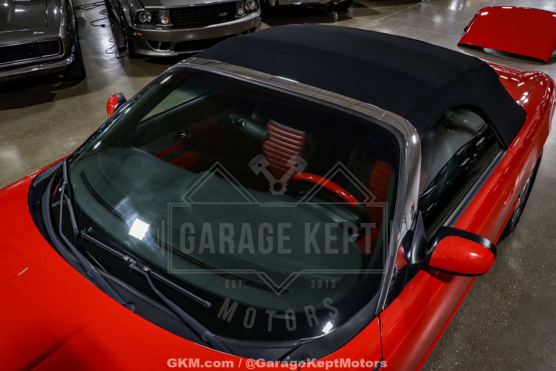Used 2002 Ford Thunderbird RWD image 22