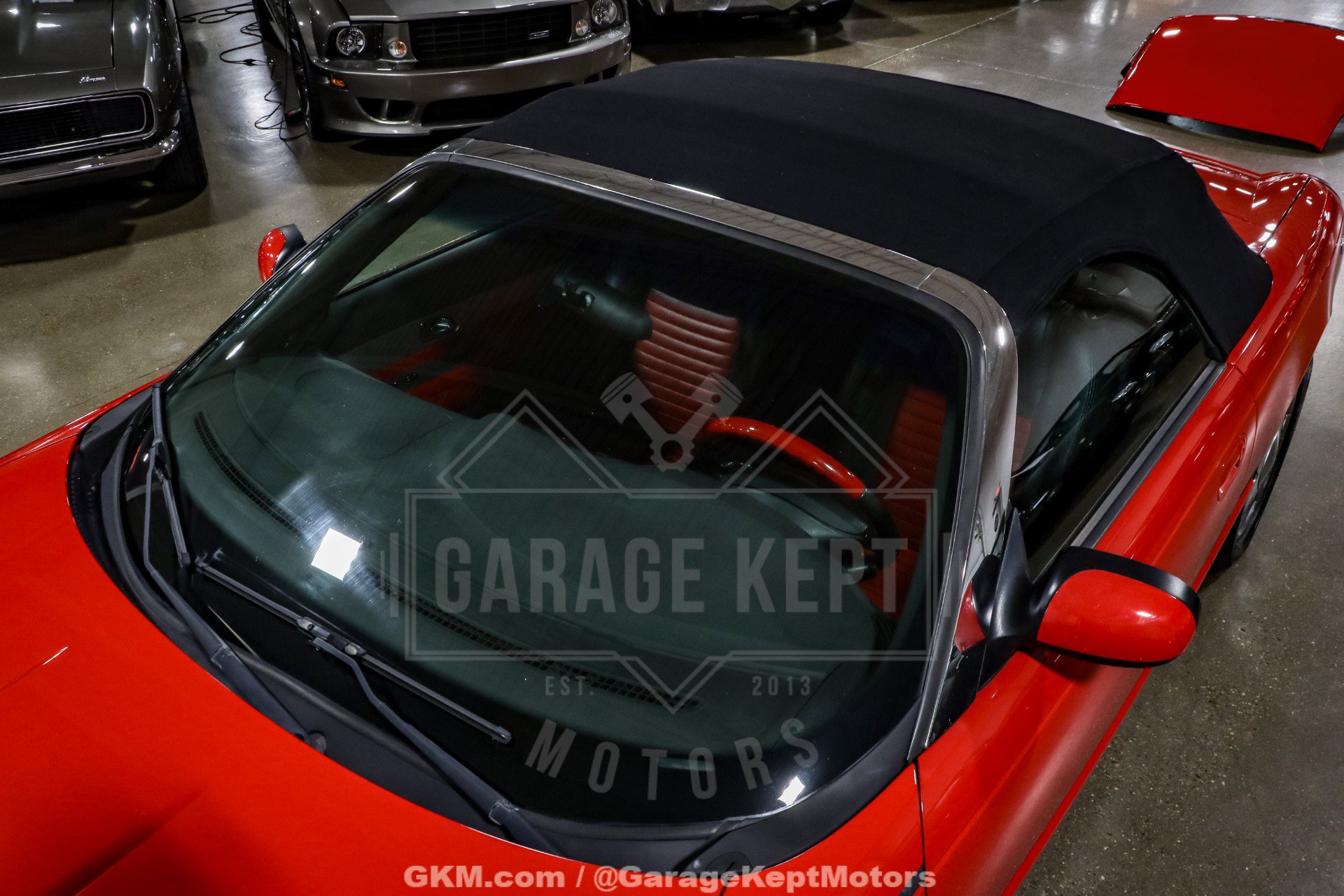 Used 2002 Ford Thunderbird RWD image 22