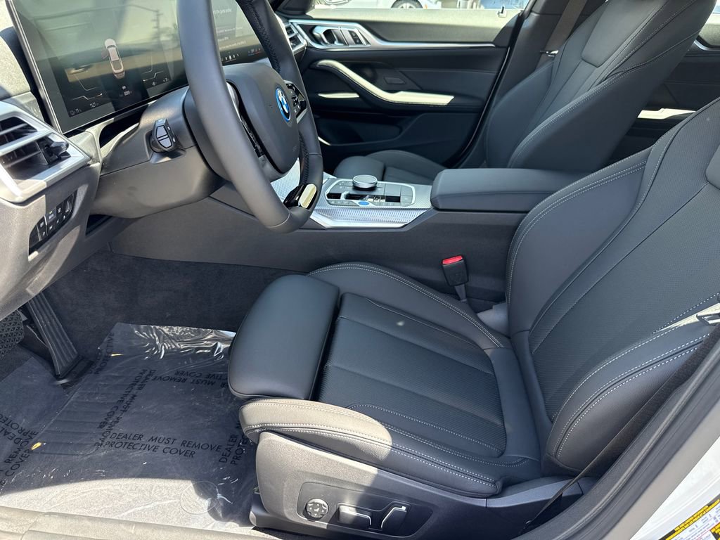 New 2026 BMW i4 eDrive40 w/ Parking Assistance Package image 26