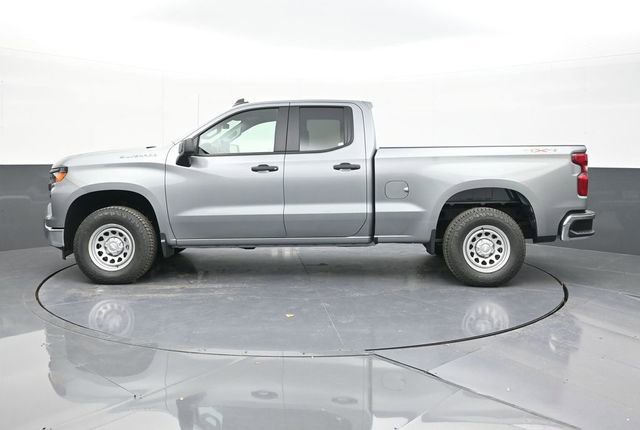 New 2026 Chevrolet Silverado 1500 W/T w/ WT Value Package image 8