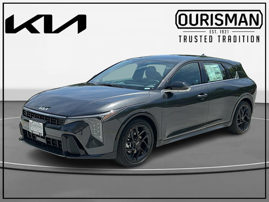 New 2026 Kia K4 GT-Line Turbo FWD image 2