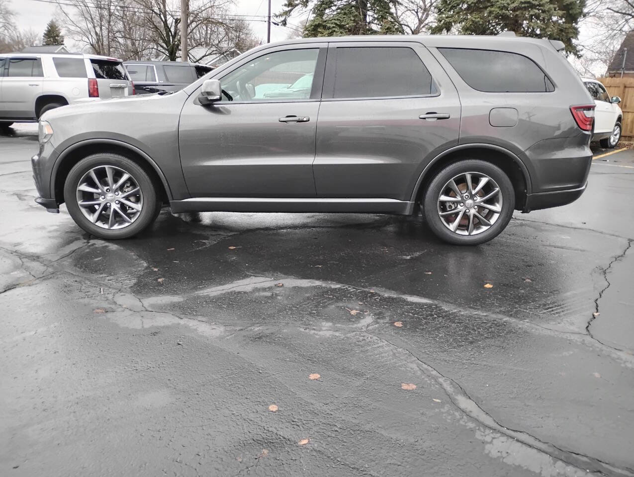 Used 2015 Dodge Durango Limited w/ Nav & Power Liftgate Group