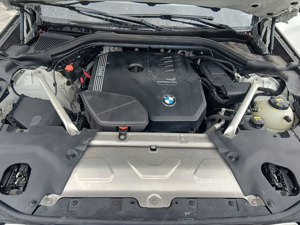 Used 2020 BMW X4 xDrive30i w/ Convenience Package AWD/4WD image 30