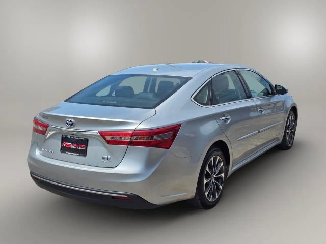 Used 2018 Toyota Avalon XLE Plus FWD image 5
