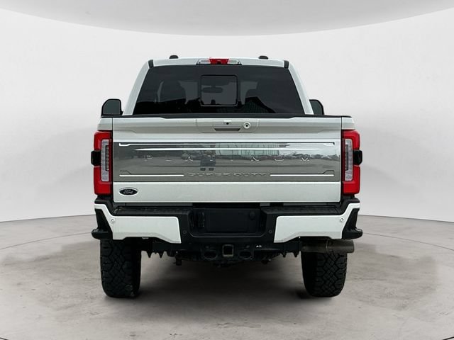 Used 2025 Ford F350 Platinum w/ Platinum Plus Package AWD/4WD image 6