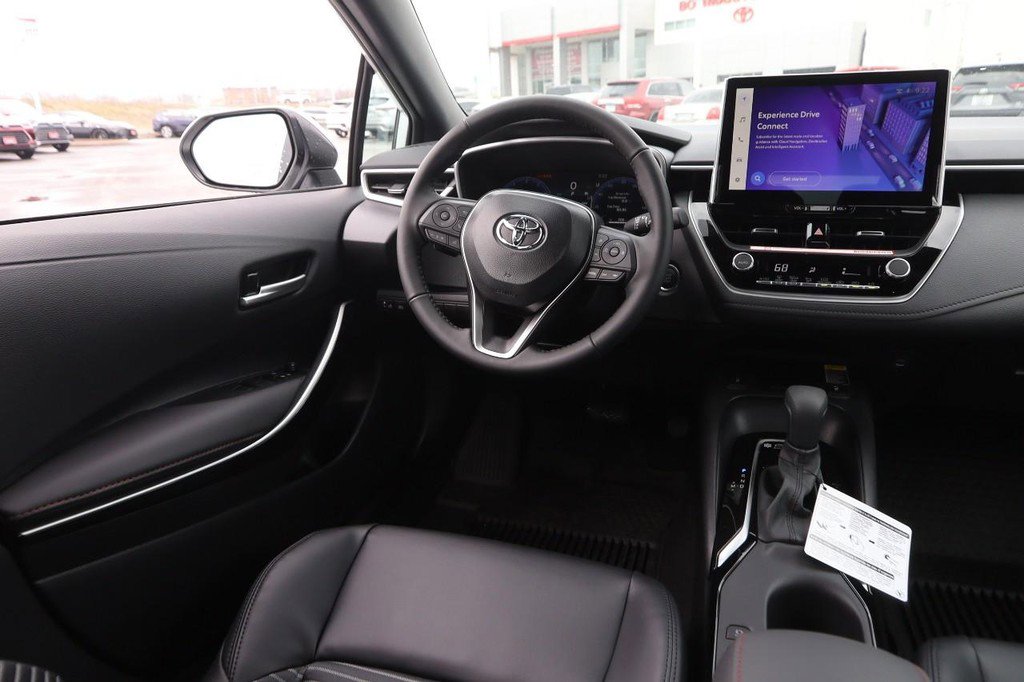 New 2026 Toyota Corolla XSE image 21