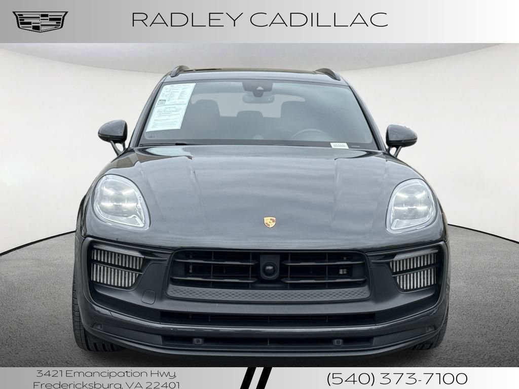 Used 2023 Porsche Macan GTS image 10