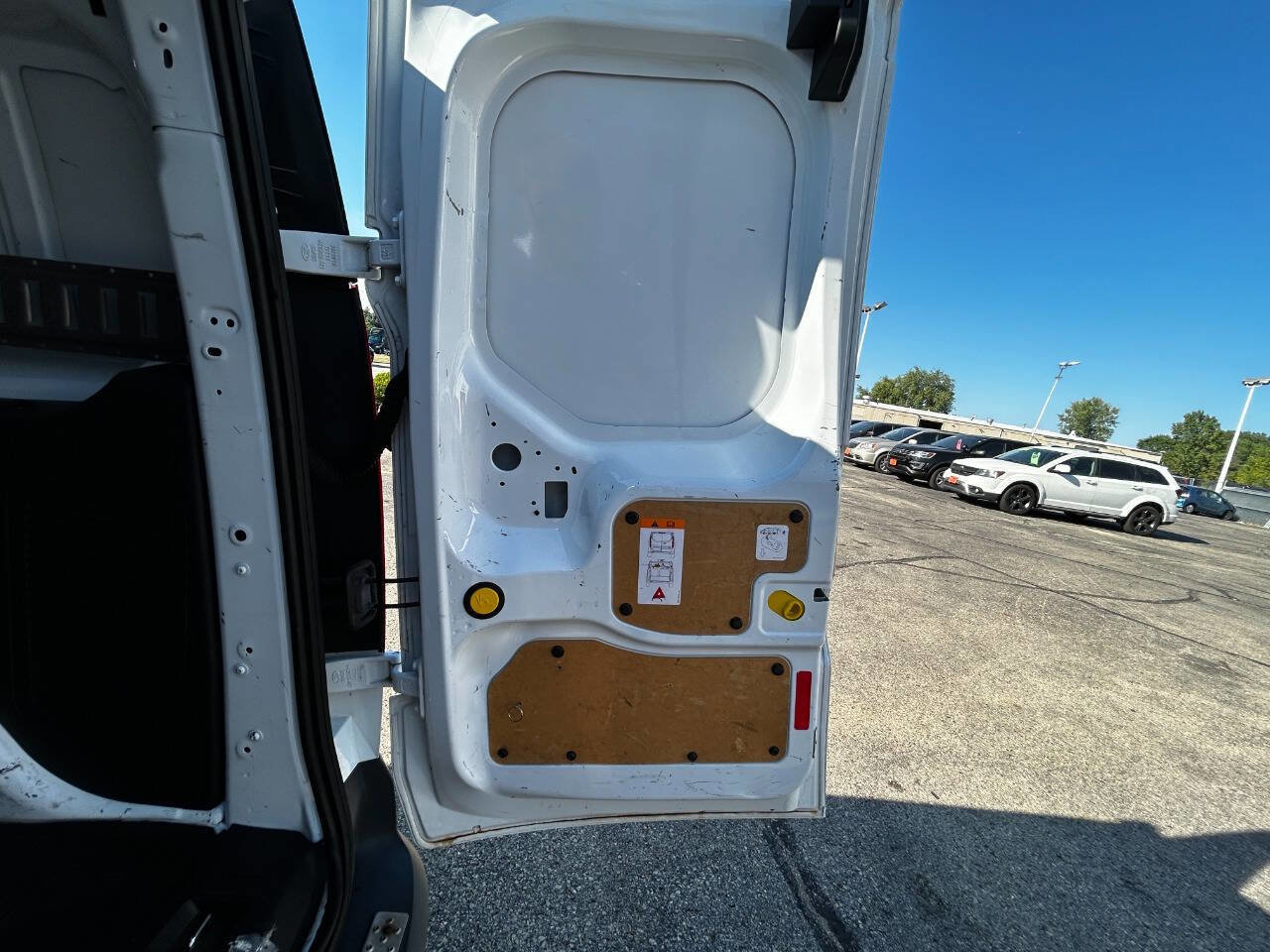 Used 2018 Ford Transit Connect XLT image 34