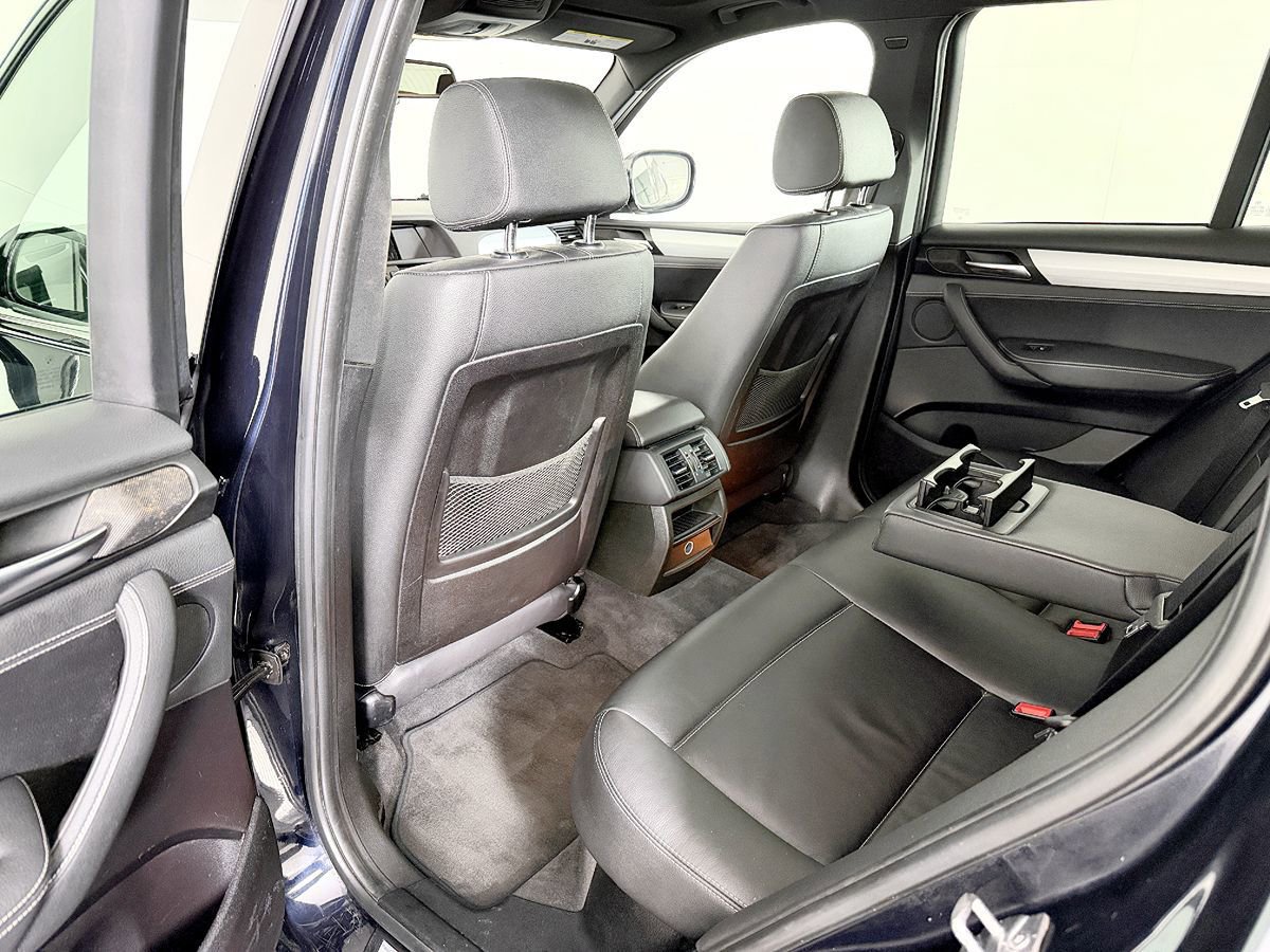 Used 2013 BMW X3 xDrive28i AWD/4WD image 37