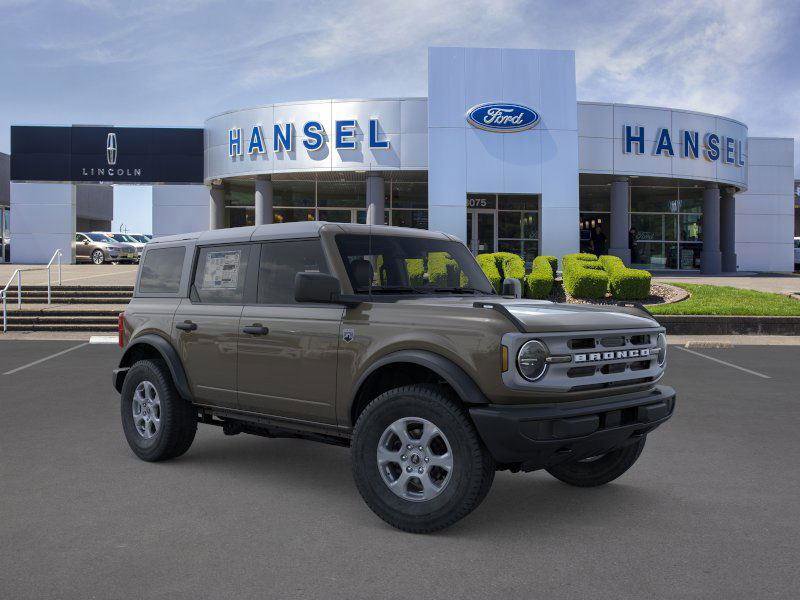 Used 2025 Ford Bronco Big Bend image 7