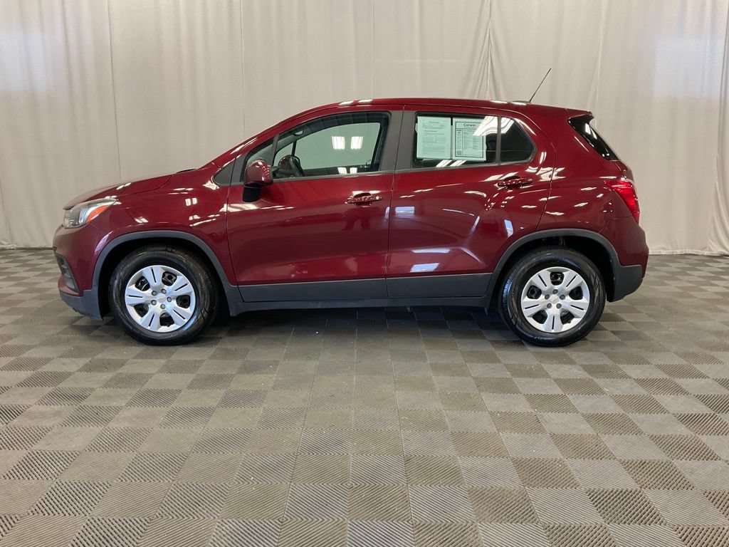 Used 2017 Chevrolet Trax LS FWD image 14