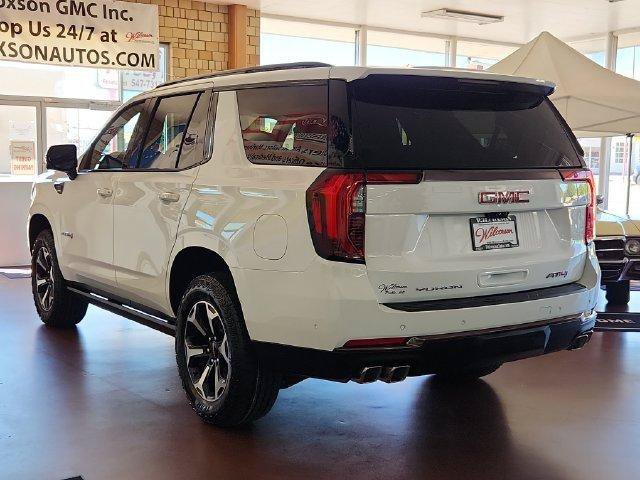 New 2027 GMC Yukon AT4 Ultimate AWD/4WD image 4