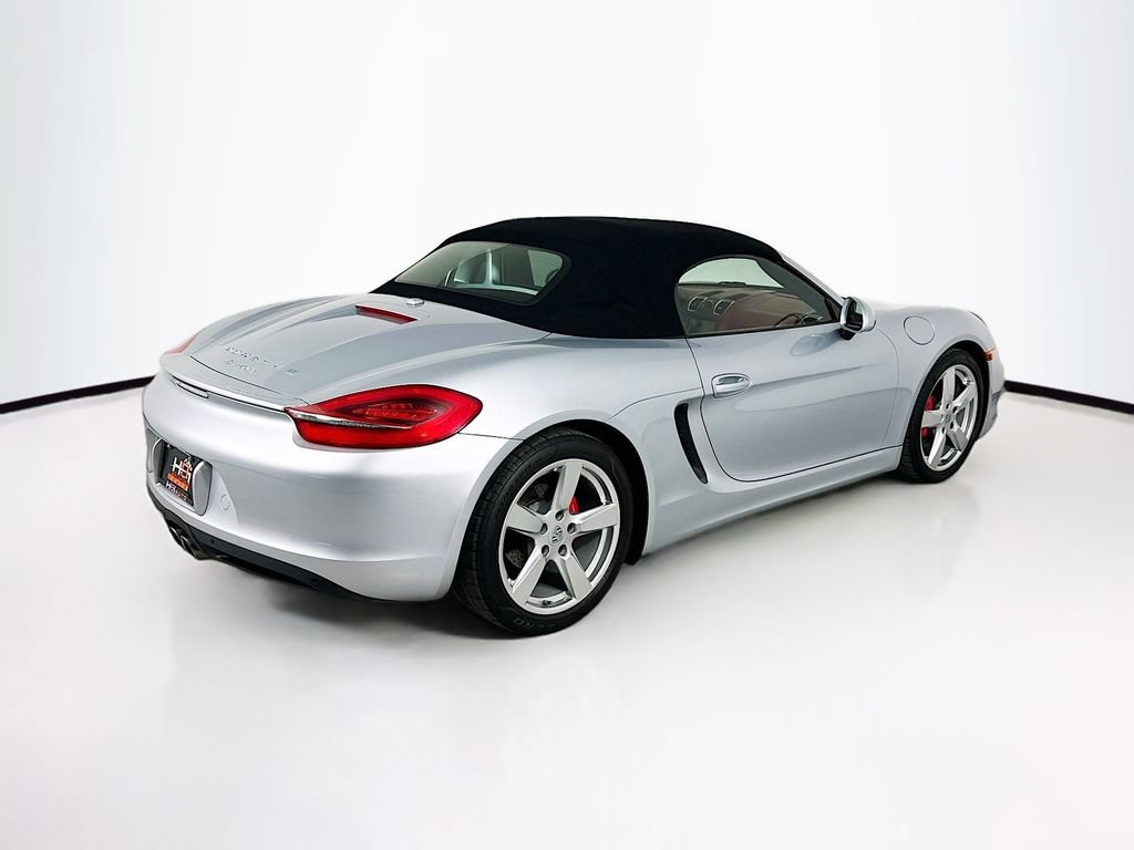 Used 2014 Porsche Boxster S RWD image 6