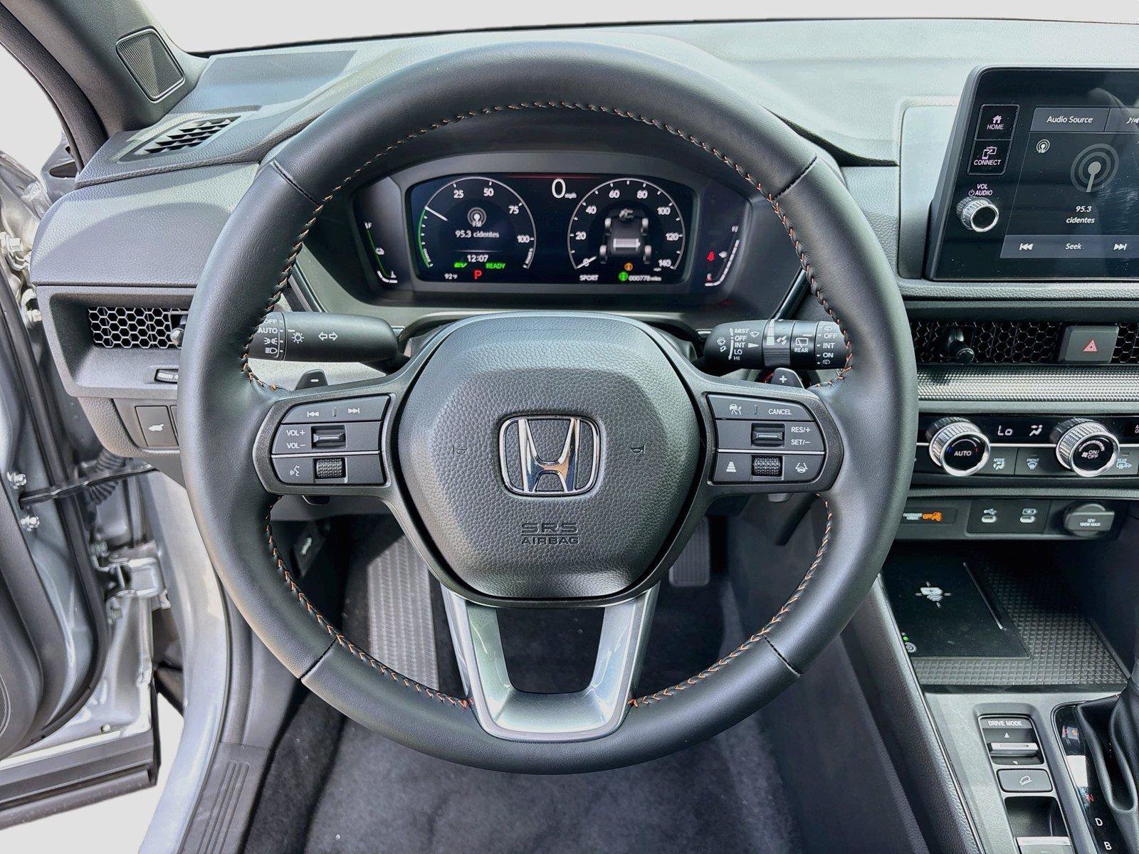 Certified 2026 Honda CR-V Sport-L image 13