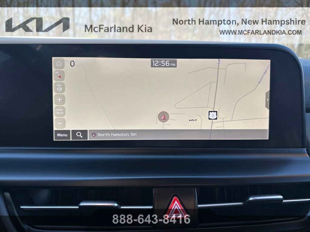 Used 2024 Kia Seltos EX image 21