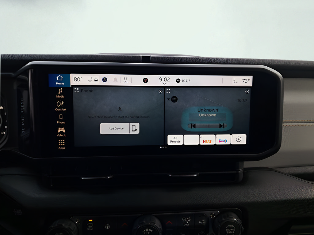 New 2026 Jeep Wrangler Unlimited Sport AWD/4WD image 9
