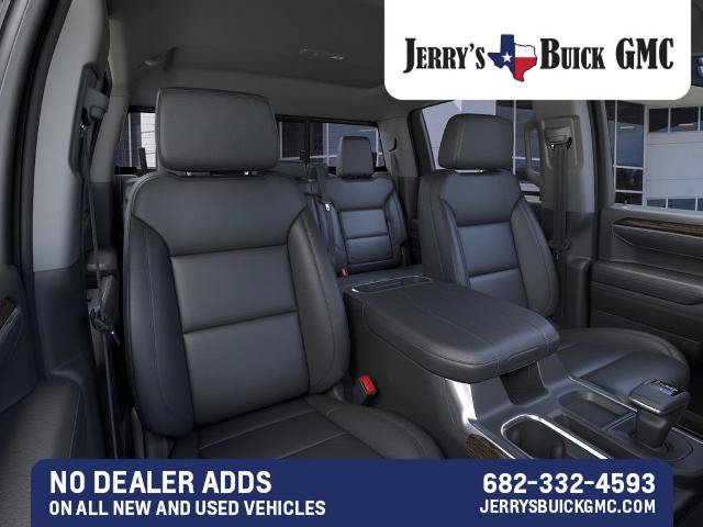 New 2026 GMC Sierra 1500 Elevation w/ Elevation Premium Package AWD/4WD image 16