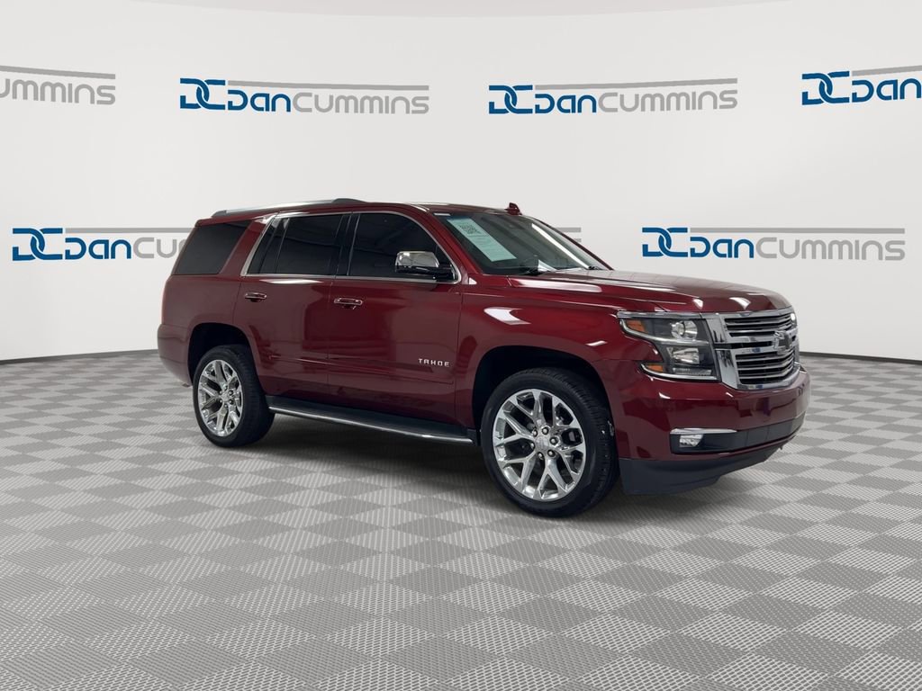 Used 2017 Chevrolet Tahoe Premier image 2
