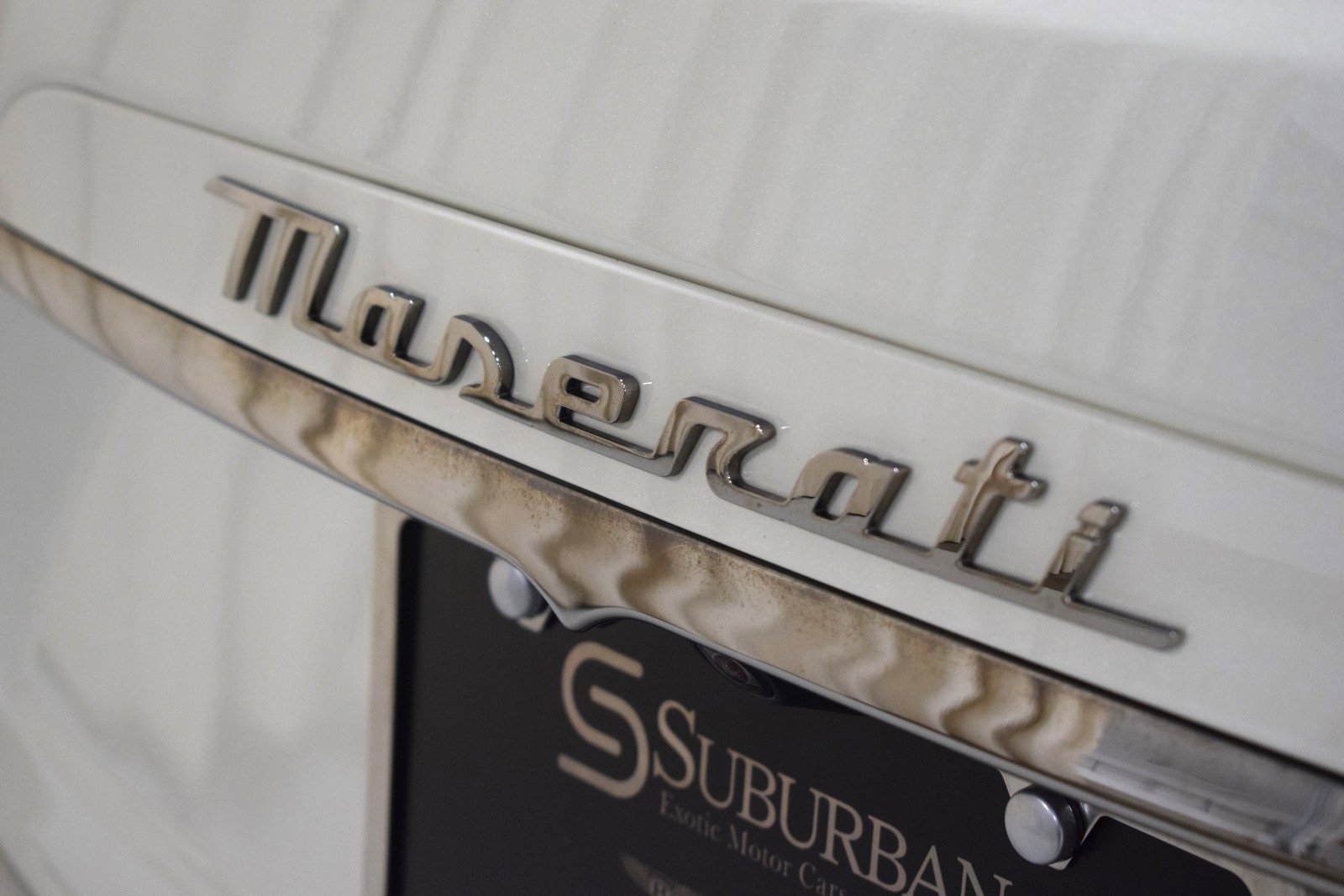 Certified 2022 Maserati Ghibli Modena Q4 image 12