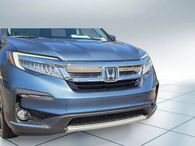Certified 2022 Honda Pilot Touring image 2