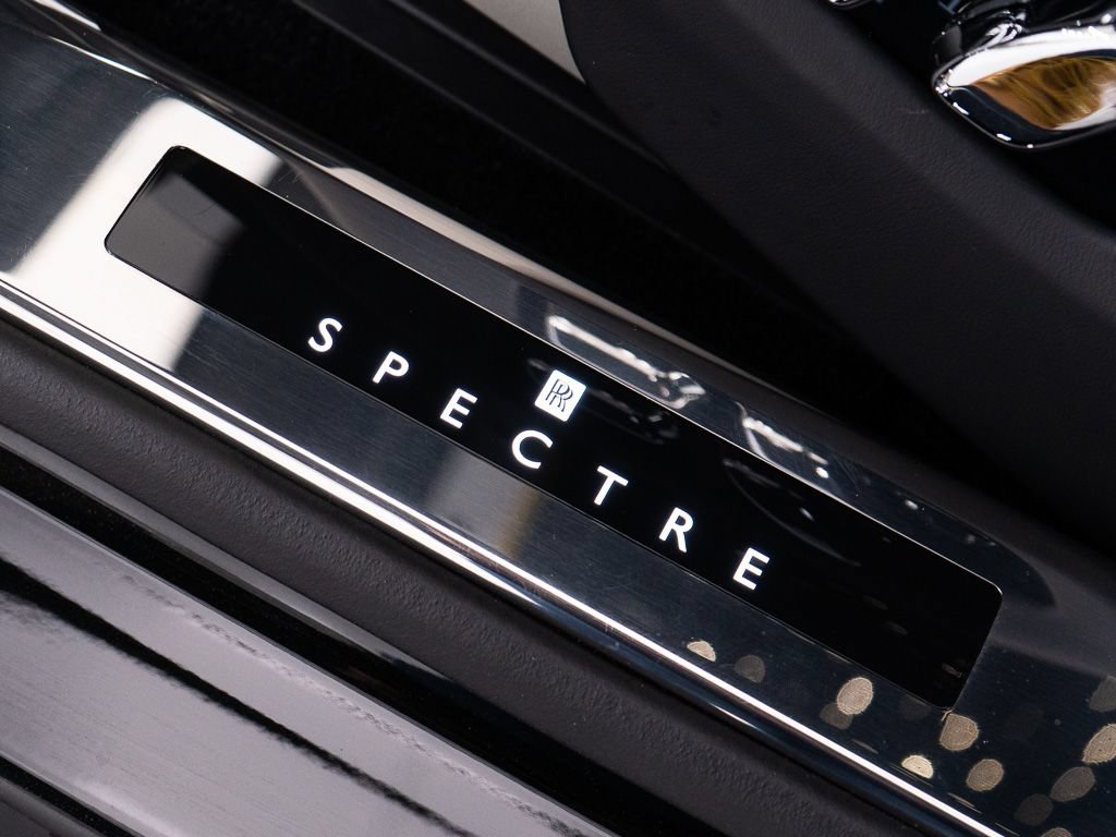 Certified 2024 Rolls-Royce Spectre w/ Spectre Launch Package AWD/4WD image 13