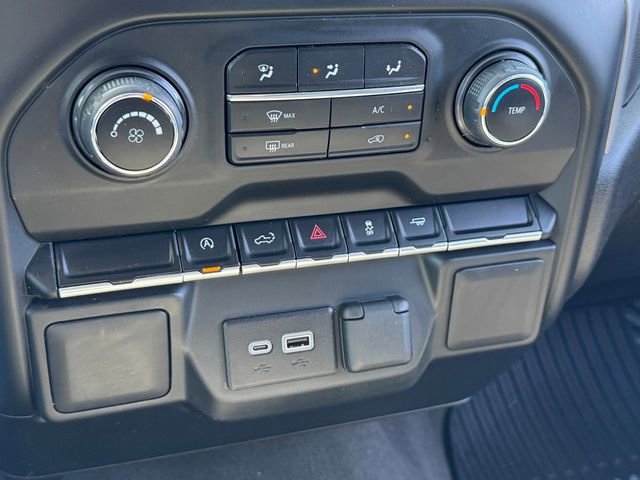 Certified 2022 Chevrolet Silverado 1500 Custom RWD image 20