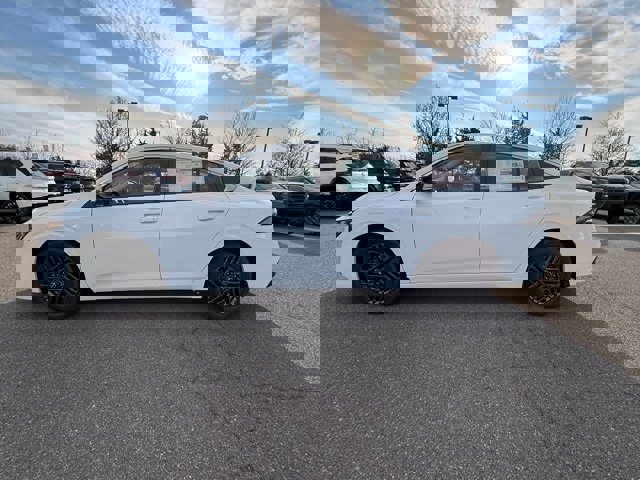 New 2026 Nissan Sentra SV w/ SV Convenience Package image 8