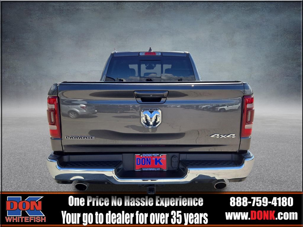 Used 2023 RAM 1500 Laramie AWD/4WD image 7