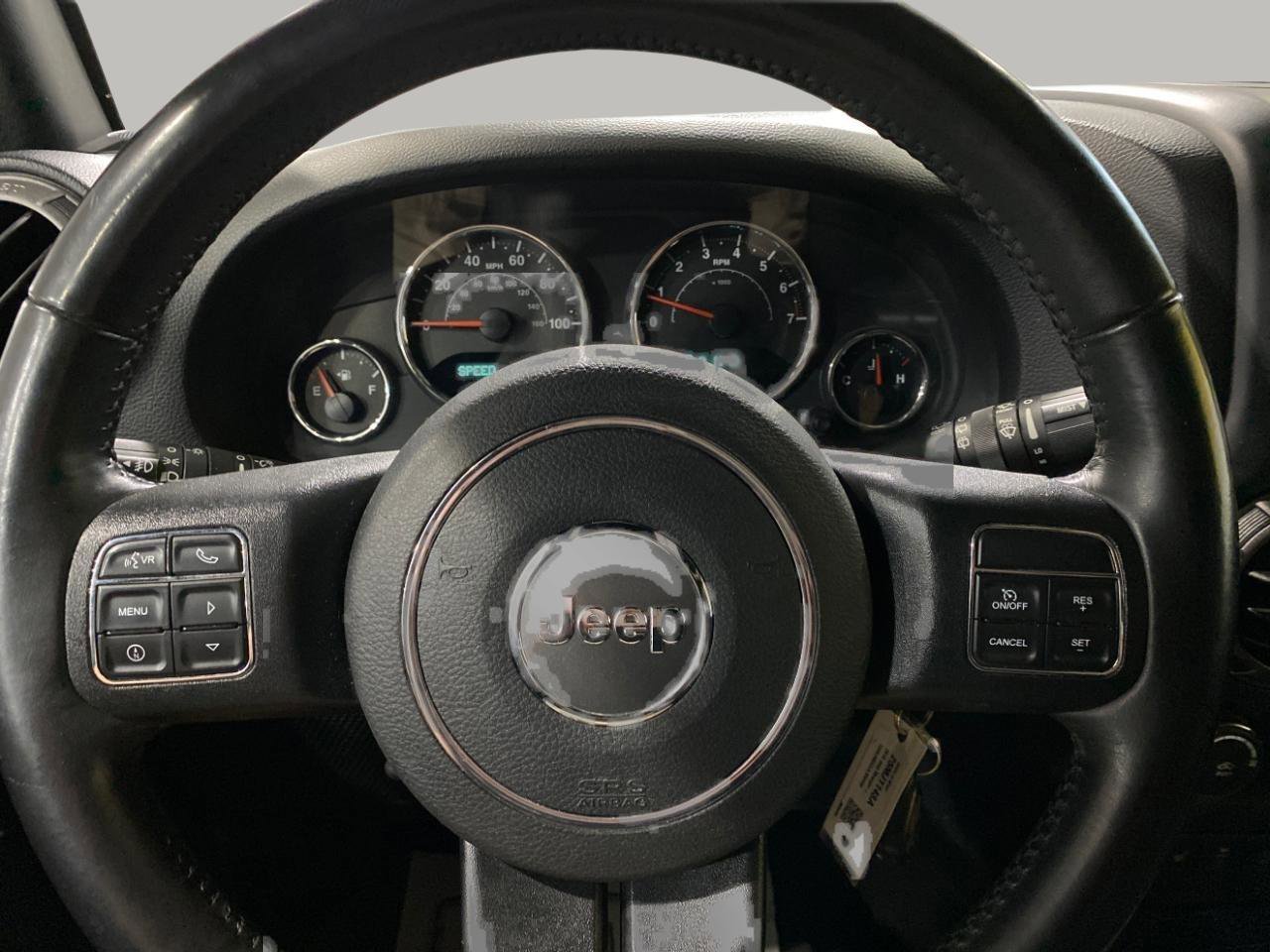 Used 2018 Jeep Wrangler Unlimited Sport S image 11