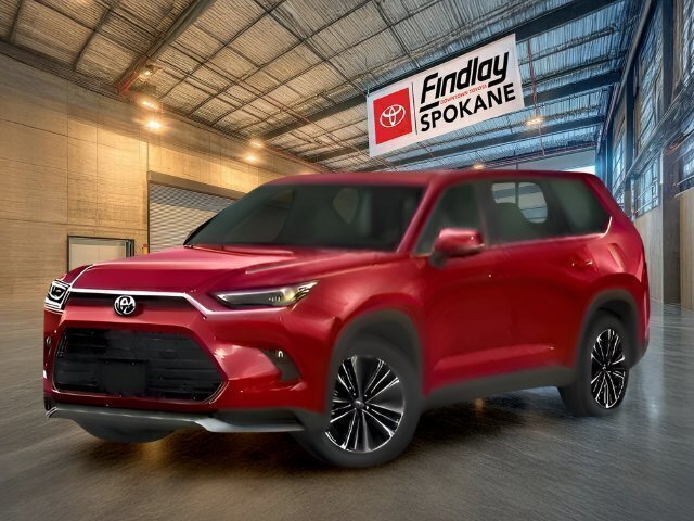 New 2026 Toyota Grand Highlander AWD Hybrid