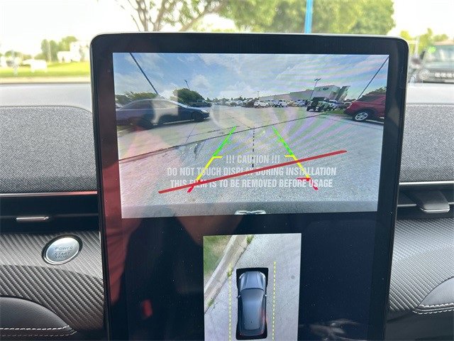 New 2025 Ford Mustang Mach-E Premium image 42