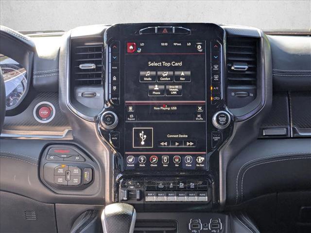 Used 2021 RAM 1500 TRX w/ TRX Level 2 Equipment Group AWD/4WD image 13