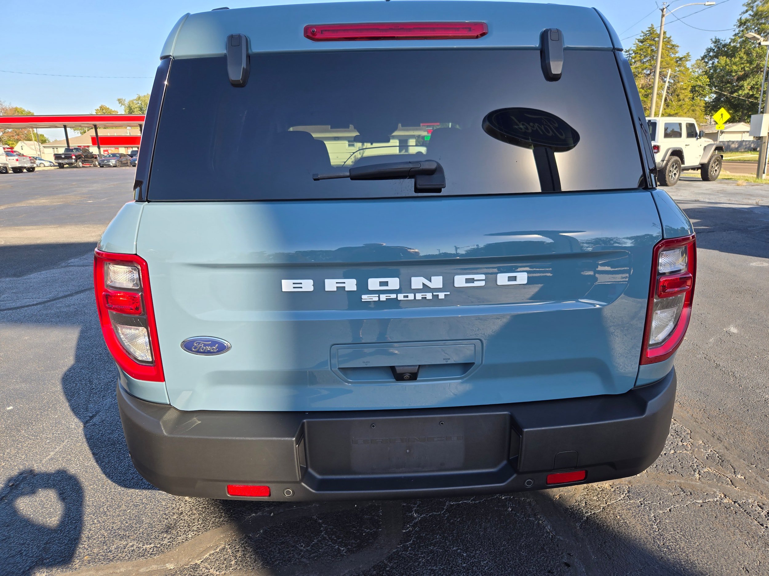 Used 2023 Ford Bronco Sport Big Bend AWD/4WD image 5