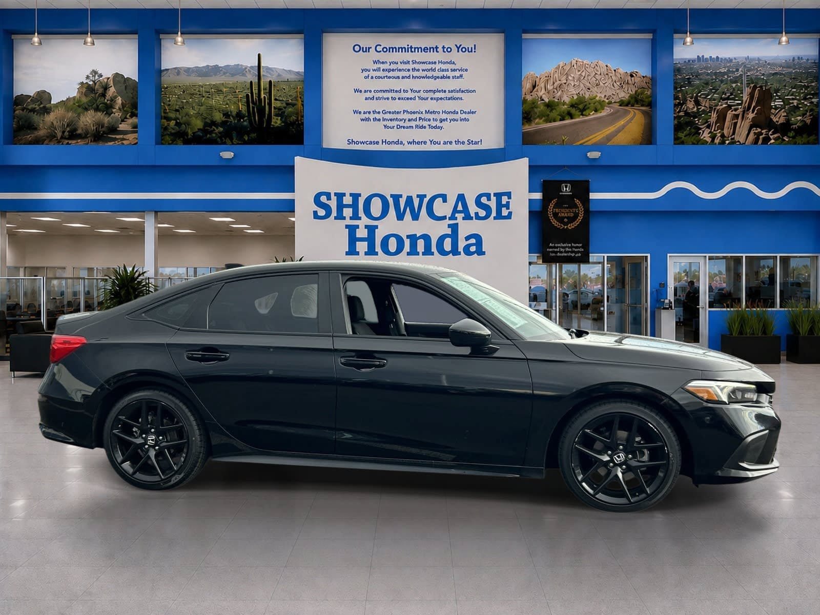 Certified 2022 Honda Civic Sport image 7