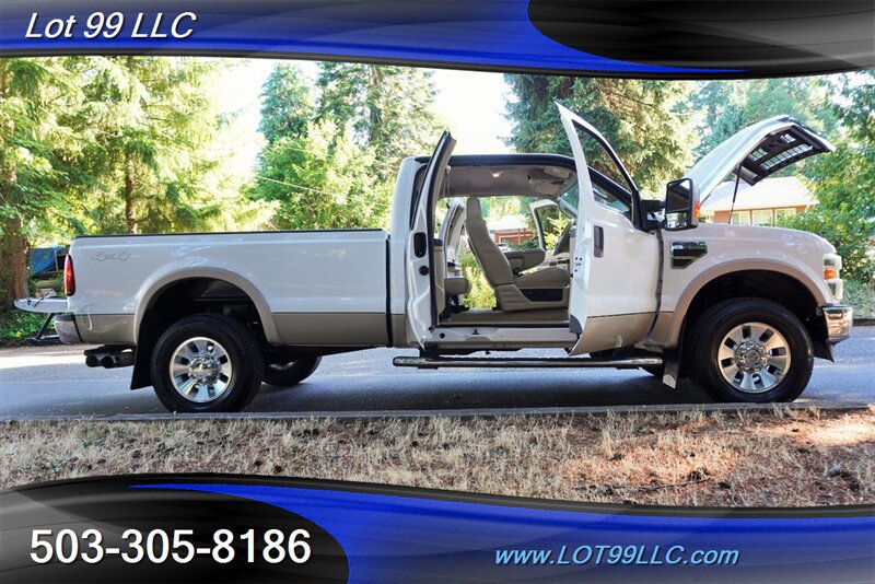 Used 2008 Ford F350 Lariat AWD/4WD image 27