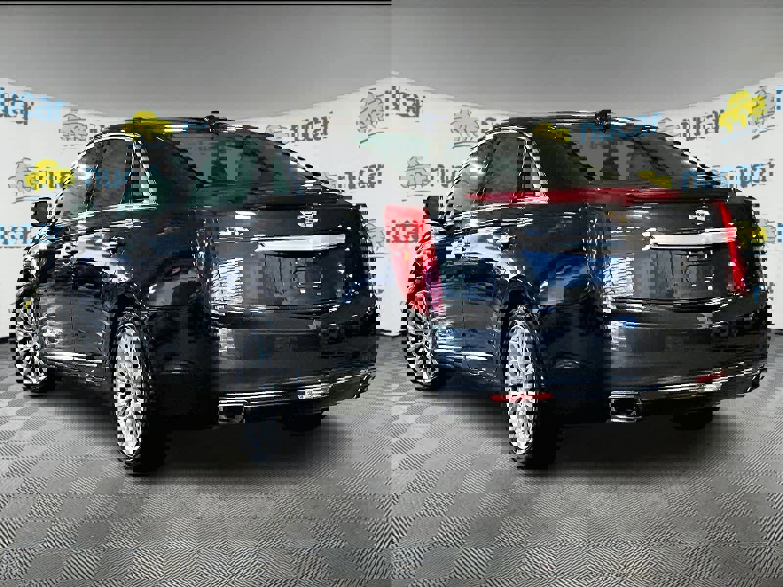 Used 2016 Cadillac XTS Luxury w/ Driver Awareness Package image 4