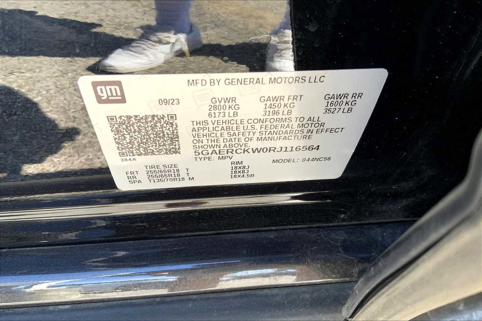 Used 2024 Buick Enclave Premium image 55