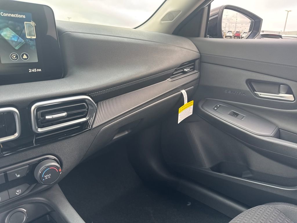 New 2026 Nissan Sentra S w/ S Cold Weather Package image 19